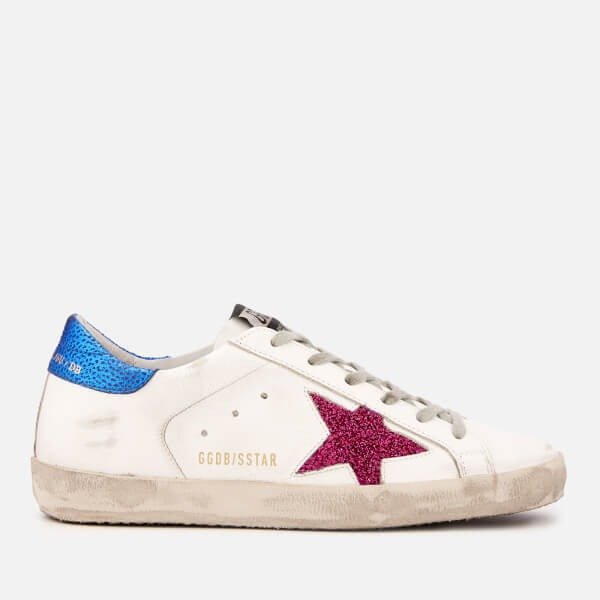 Women's Superstar Leather 小脏鞋