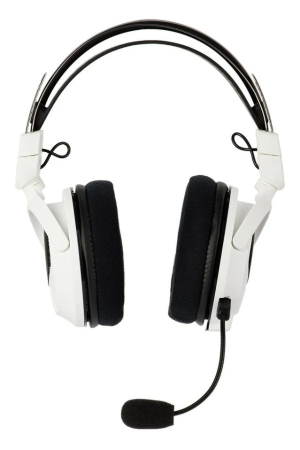 白色 ATH-GDL3 游戏耳机