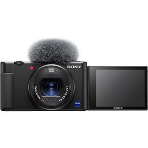 Sony超火的一款！ZV-1 相机