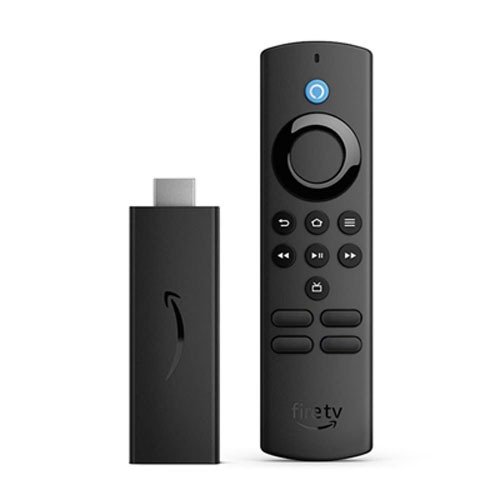 Fire TV电视棒 Lite Media Streamer with Alexa Voice Remote Lite (2022)