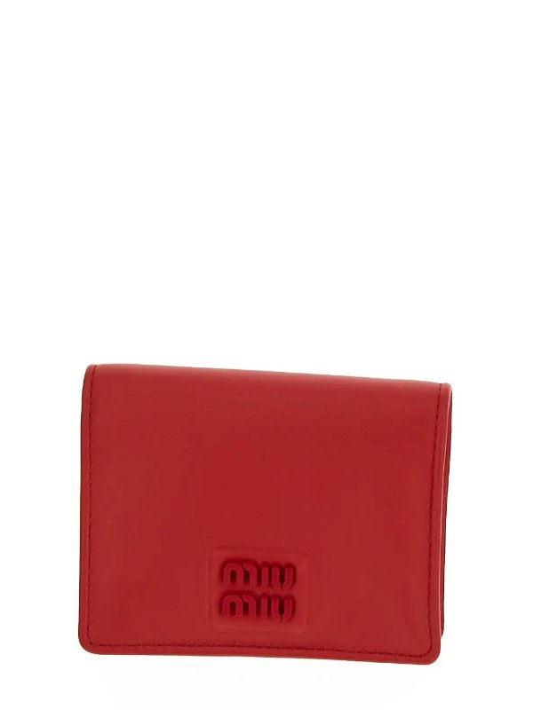 红色Logo钱包