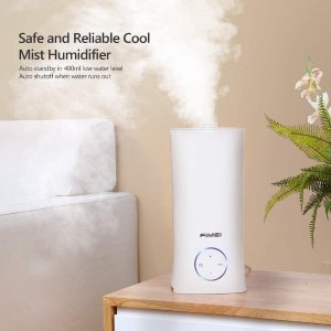 Amazon 加湿器限时折 保持室内健康湿度 让居家变得更舒适