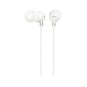 史低价：Sony MDREX15LP/W  有线入耳式耳机