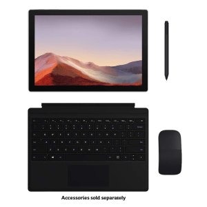 Microsoft Surface Pro 7 平板电脑热促 实用与便携兼顾