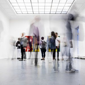 第19届 柏林画廊周末要来啦 高质量新兴艺术展 免费看！