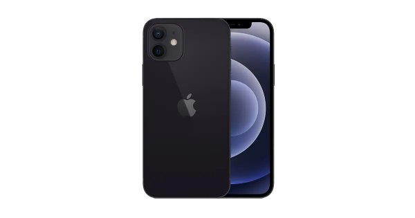 iPhone 12 (128GB, Black) | iPhones |