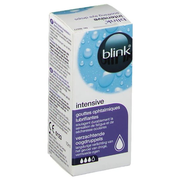 Blink® 强效人工泪眼药水 10ml