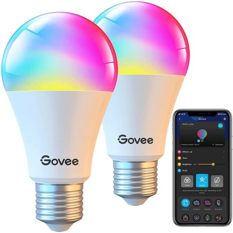 Govee Wi-Fi LED 灯泡 2件套