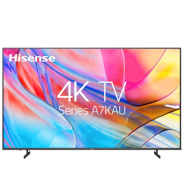 Hisense 85 Inch 4K UHD 智能电视