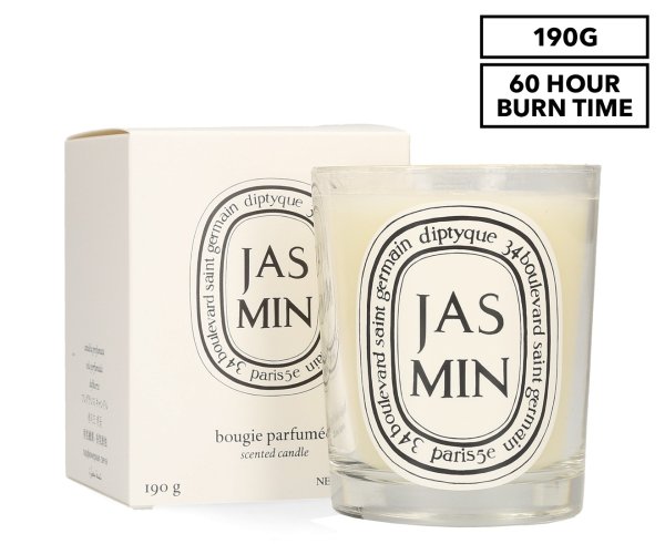 Scented Candle Jasmine 190g