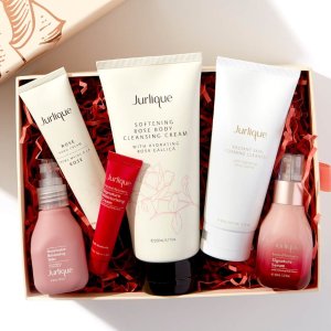 SkinStore x Jurlique 限量护肤礼盒 含玫瑰喷雾、护手霜