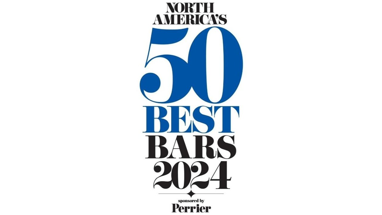 2024北美TOP50酒吧排名 - 加拿大7家店上榜，必打卡小清新、电影文艺、中式神秘风！