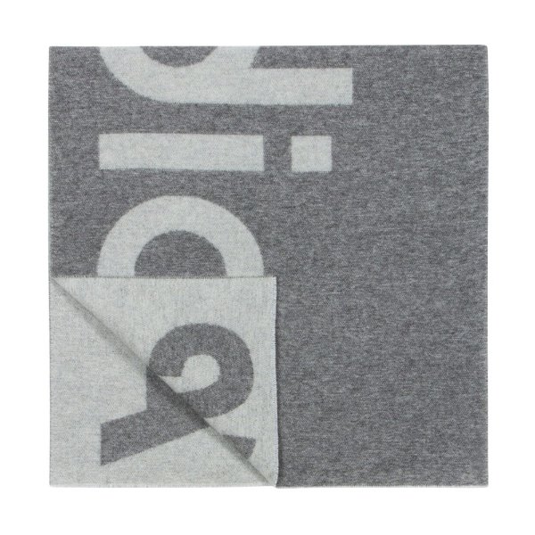 logo 围巾