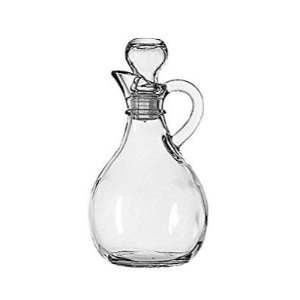 Norpro 油/醋玻璃瓶