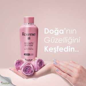 Prime Day 狂欢价：Rosense 土耳其玫瑰水 100%玫瑰蒸馏水