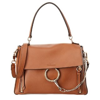 chloe 中号faye包包