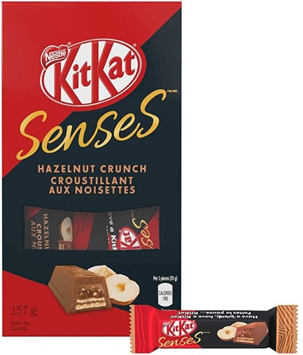 Kitkat 榛果威化 157g