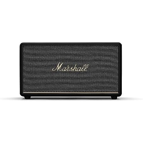 新款 | Marshall Stanmore III 蓝牙音箱