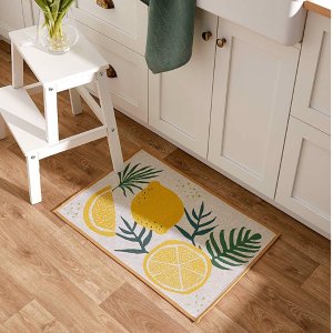 柠檬地毯 48 x 69 cm