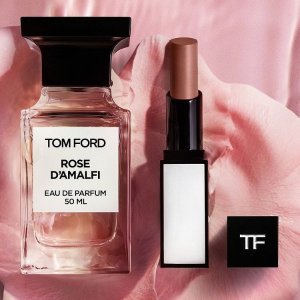 Tom Ford 彩妆香水解禁 速收四色眼影、腮红、口红和香水