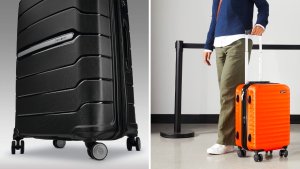 加拿大行李箱选购攻略 - 新秀丽、Monos、Amazon Basics等！