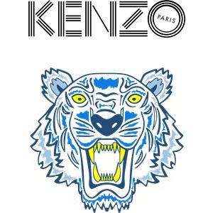 超后一天：Kenzo 明星喜爱品牌 $186收logo卫衣
