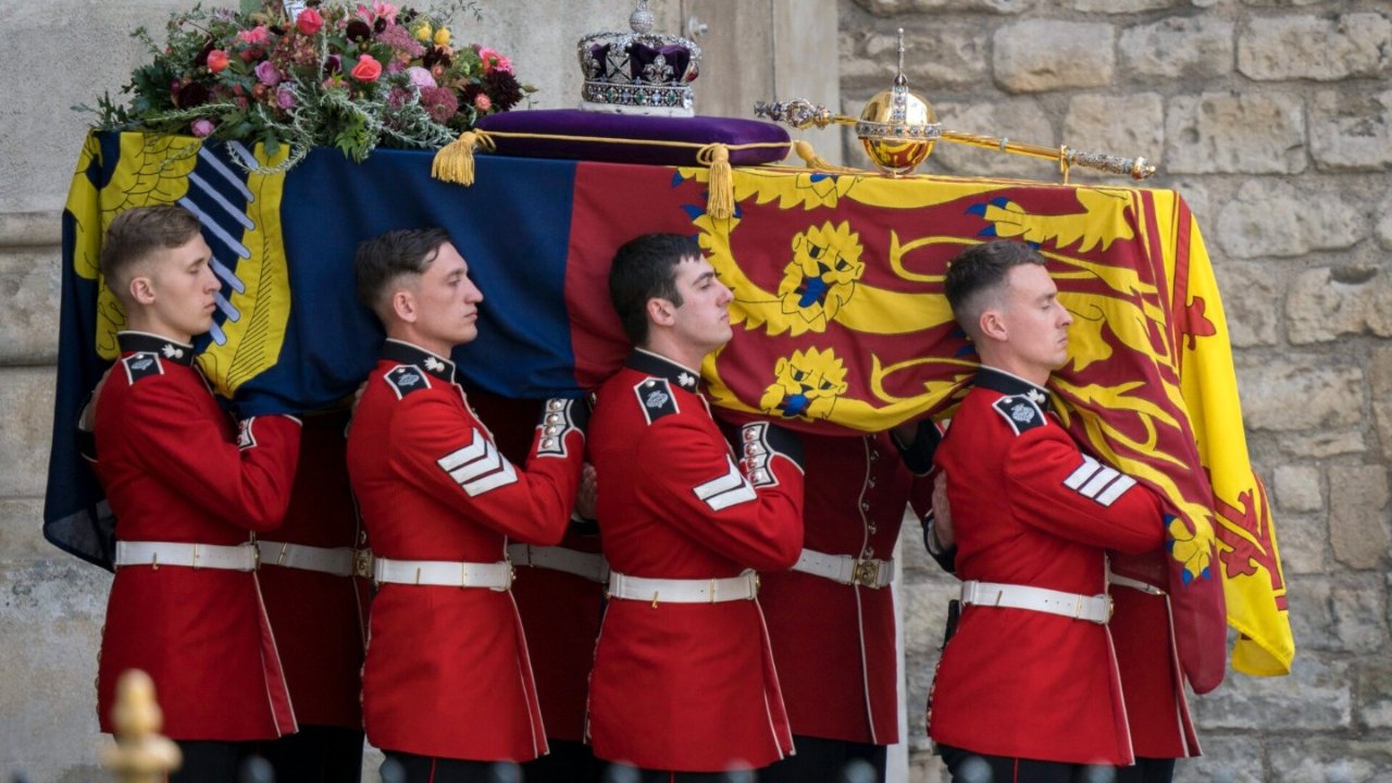 数百万人观看了伊丽莎白二世女王葬礼！加拿大人将看到哪些变化？