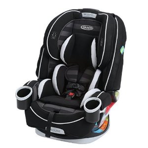 Graco 4Ever Extend2Fit 4合1可调节婴幼儿车用安全座椅