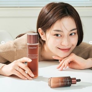 Innisfree 悦诗风吟 2022封面红茶系列惊喜上线 有效初抗老