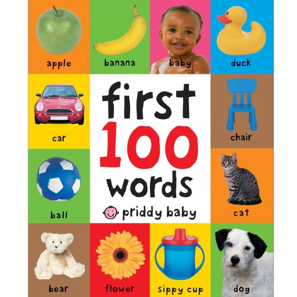 启蒙读物 First 100 Words