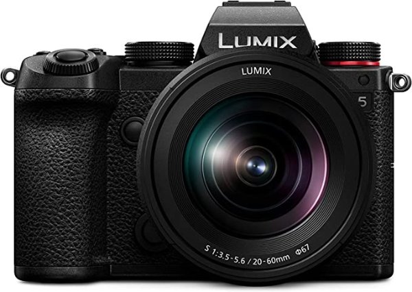 LUMIX DC-S5 S5相机
