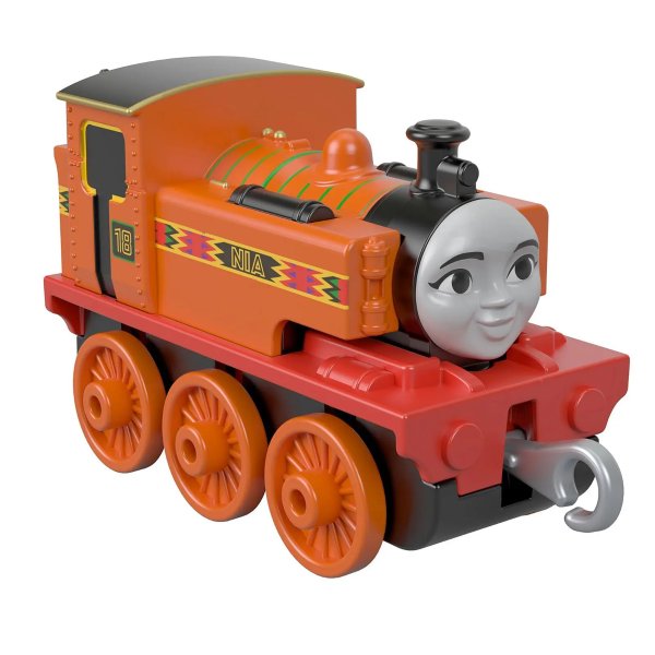 Thomas & Friends  Nia 小火车