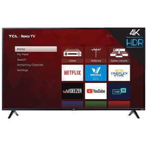 TCL 65S425 65" 4K 超高清智能电视