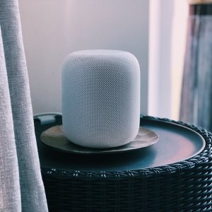苹果 Apple Homepod 果粉必备 实力超强的智能音箱