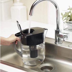 史低价：Brita 家用滤水壶 10杯量 过滤重金属 软化水质