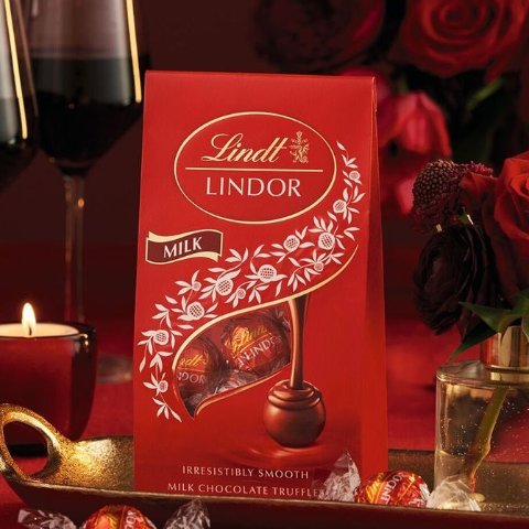 30颗€7.99 礼盒装才€18.99Lindt 瑞士莲巧克力 超多口味供你选 年底送人囤起来！