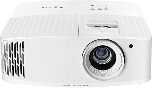 Optoma 4K UHD Cinema/Gaming Projector