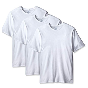 Tommy Hilfiger 男士圆领纯棉T恤三件套装