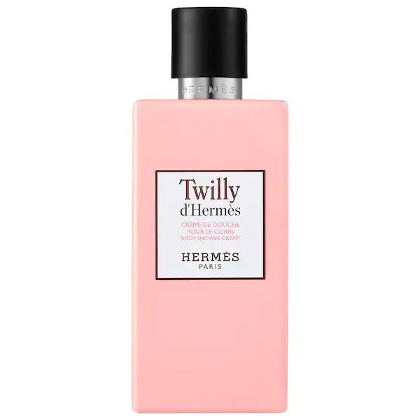 Twilly香水沐浴霜200ml