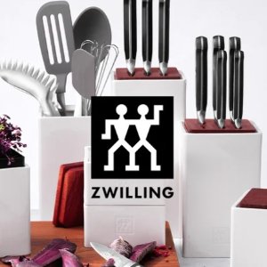 限今天：Zwilling 双立人厨具大促 白菜价收高品质锅具、刀具套装