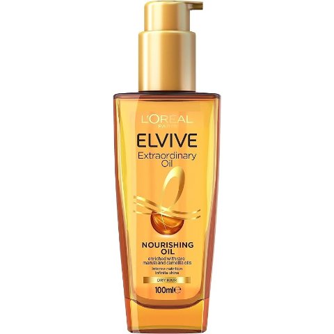 Elvive护发精油 100ml