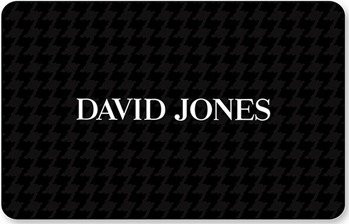 David Jones礼卡
