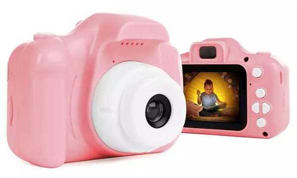 儿童数码相机 粉色