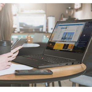 ThinkPad E480 笔记本电脑（ i5-7200U, 8GB, 512GB SSD）