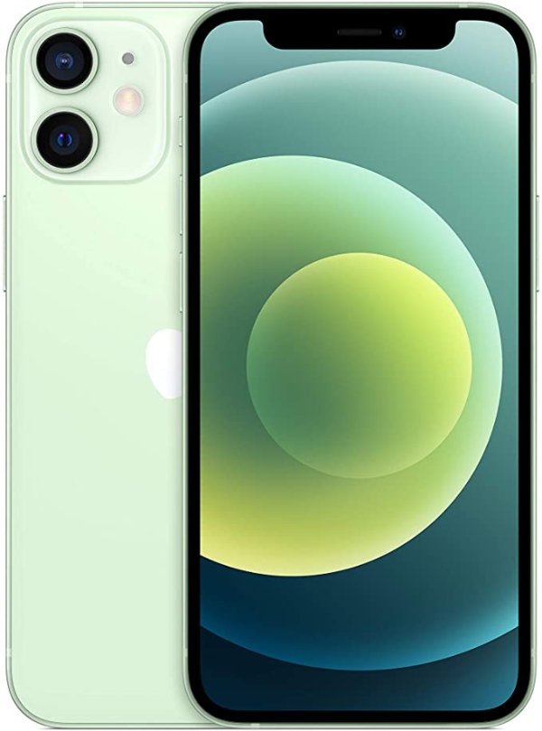 iPhone 12 Mini 64 Go 绿色