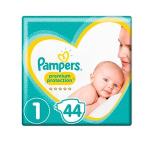 Prime Day：Pampers 婴儿超亲肤透气纸尿布 多款热卖