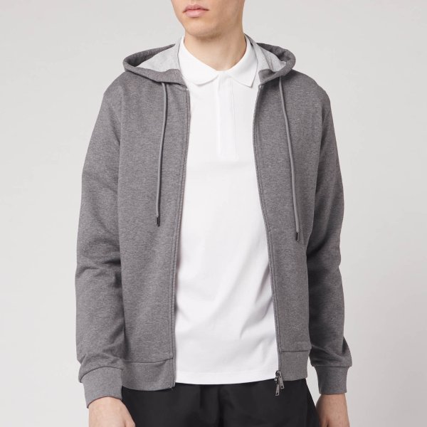 Men's Hoody - Grey