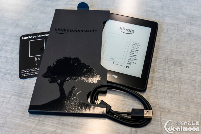 常青树kindle paperwhite更新了 它是更合格的泡面盖吗?