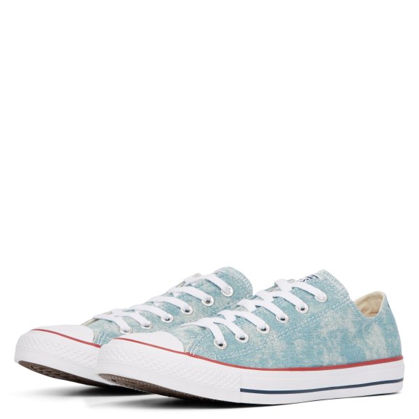 Chuck TaylorAll Star Washed Denim Low Top