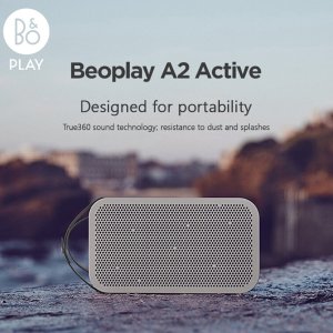 B&O A2 Active 无线蓝牙音箱 北欧时尚